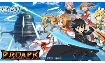 Sword Art Online Blackswordsman: Ace (CN) for Android - Download the APK from Habererciyes